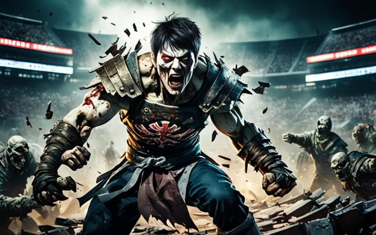 Zombie Apocalypse: The Korean Zombie’s Return in UFC 4