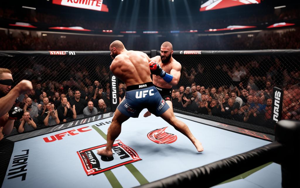 Kumite UFC 4
