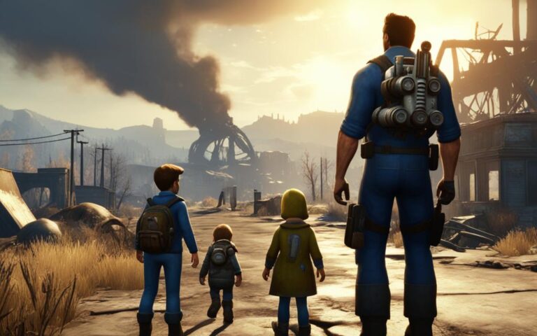 Family Fallout: Exploring the Nuclear Themes in Fallout 4