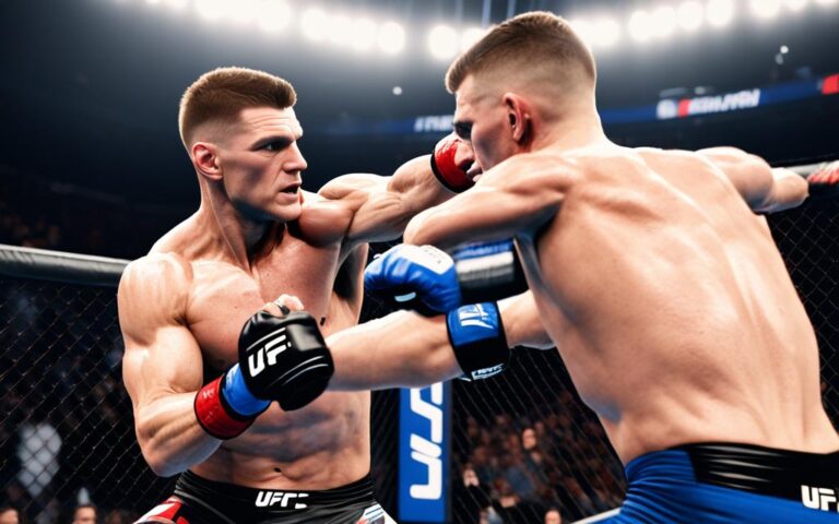 Wonderboy Tactics: Mastering Stephen Thompson’s Moves in UFC 4