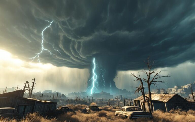 Weather Wonders: Enhancing Storms with True Storms in Fallout 4