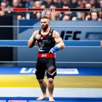 UFC 4 Career Mode Evolution Points Glitch