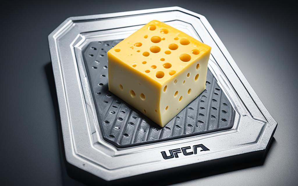UFC 4 Cheese
