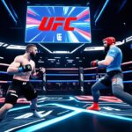 UFC 4 Crossplay PS4 Xbox