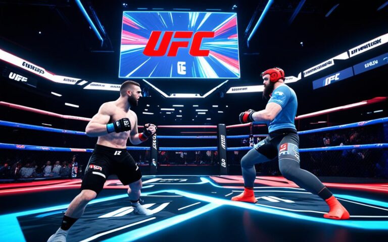 Platform Fusion: Exploring Crossplay in UFC 4
