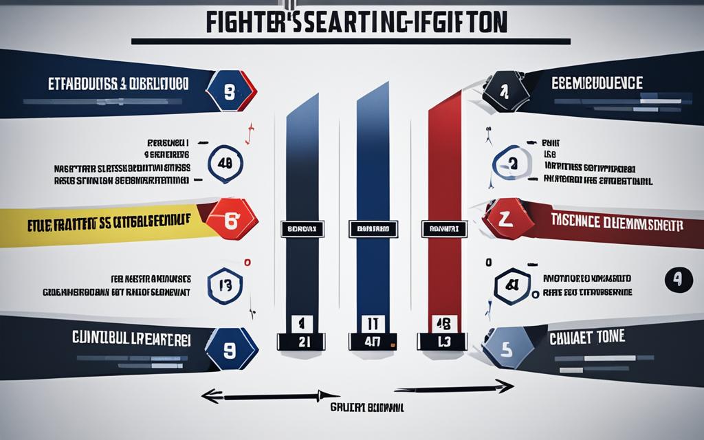 UFC 4 Level System