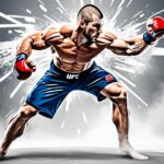 UFC 4 Longest Reach Body Type