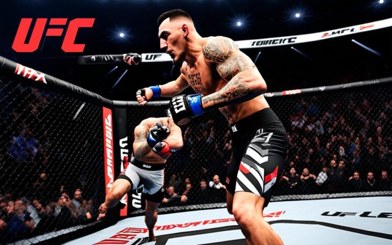 Blessed Champion: Max Holloway’s Impact in UFC 4