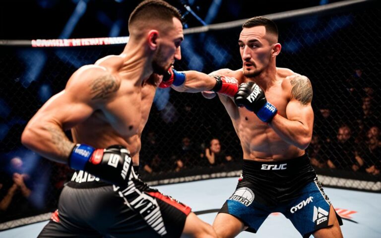 Holloway’s Harmony: Mastering Max Holloway’s Combos in UFC 4