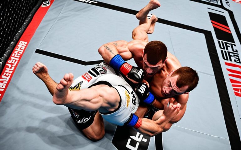 Defensive Dilemma: Navigating Submission Defense in UFC 4