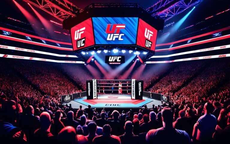 Live Showdown: Streaming the UFC Invitational 4