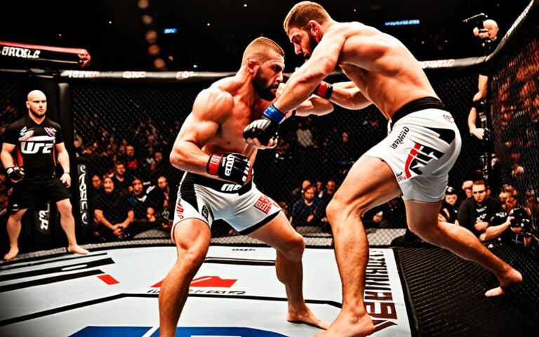 Broadcast Battle: UFC on Versus 4 Overview