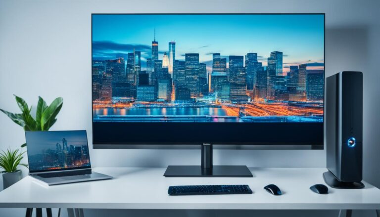Understanding Display Input Options for Monitors and TVs