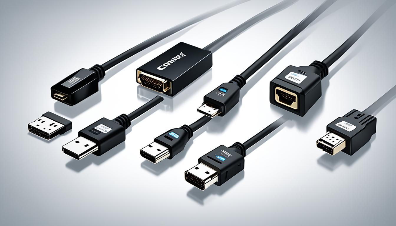 Types of Display Port Connectors and Their Compatibility