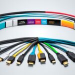 hdmi cable types for monitors