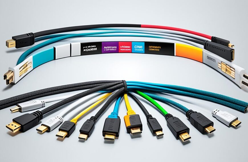 hdmi cable types for monitors