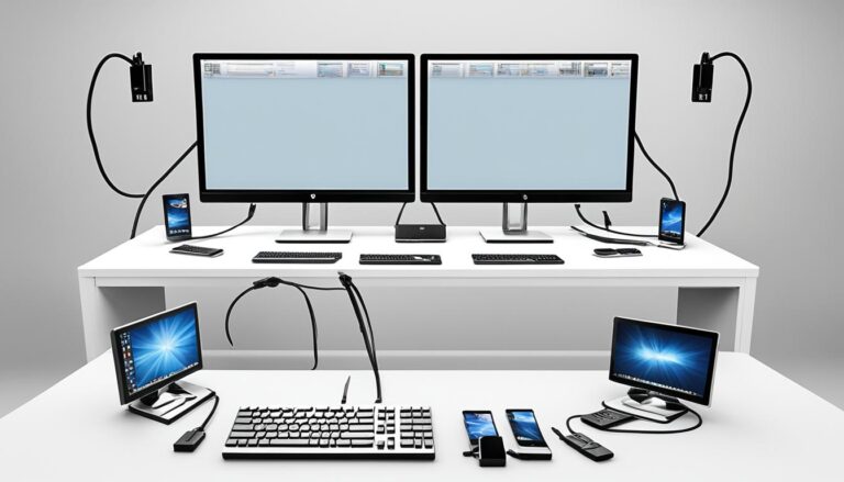 Types of Cords for Monitors: A Guide to Choosing the Right One