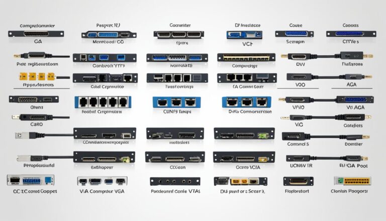Types of Video Ports on Computers: What You Need to Know