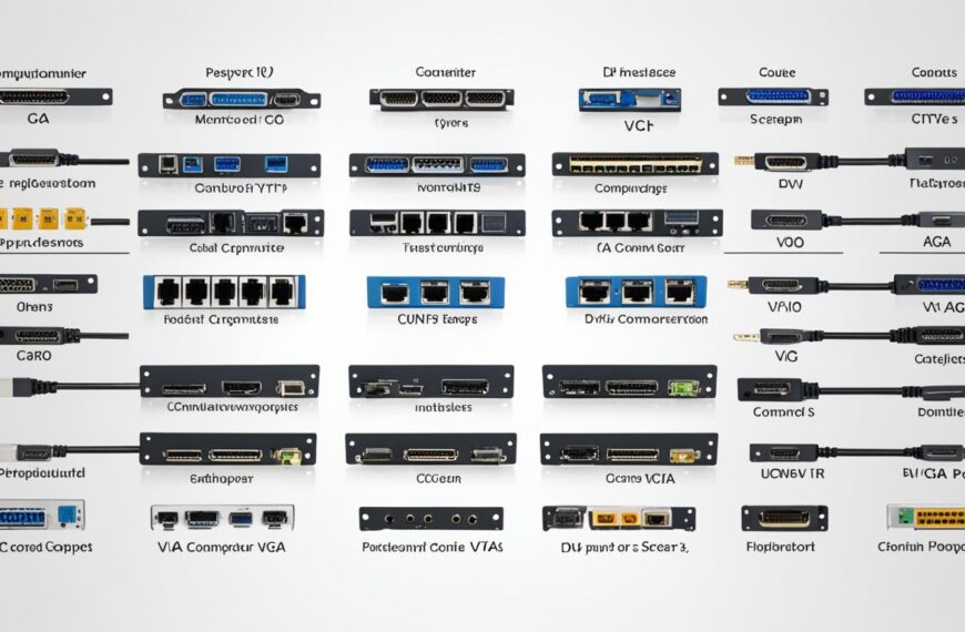 types of video ports on computers