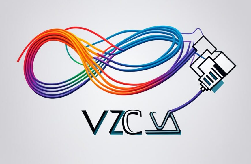 vga cable symbol