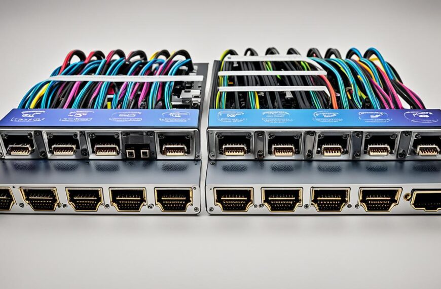 video card port types