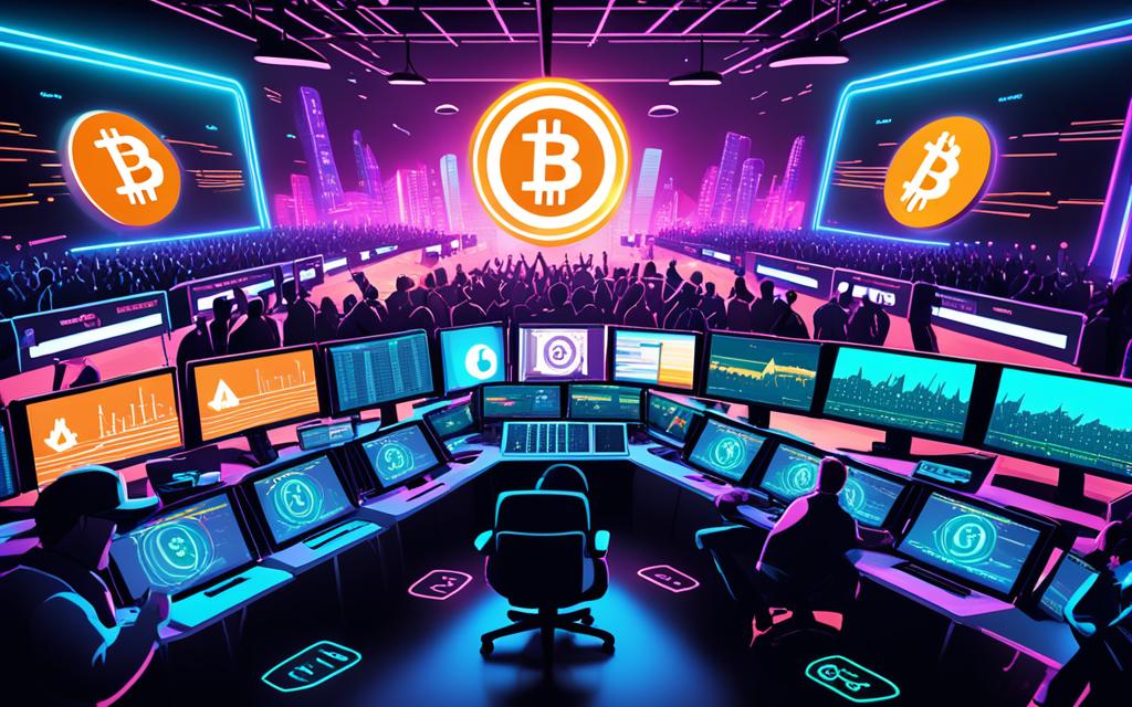a view from my seat crypto arena
