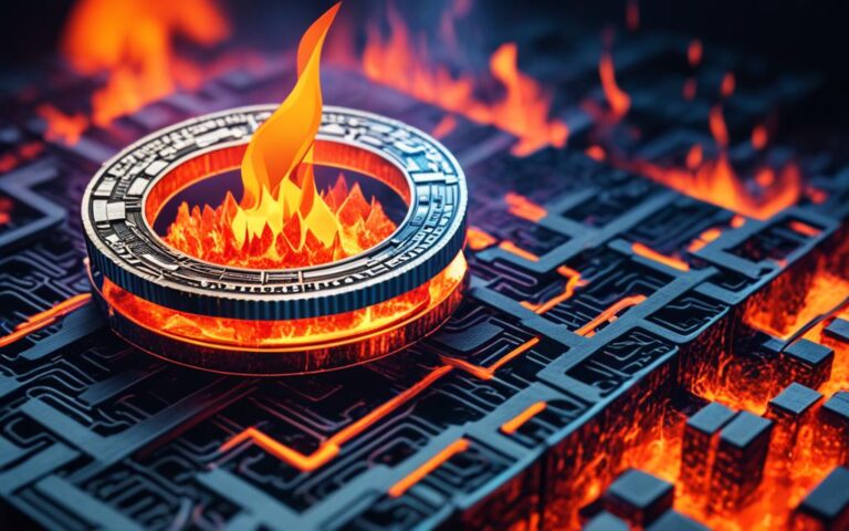 The Meaning and Process of Burning Crypto