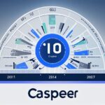when was casper crypto founded