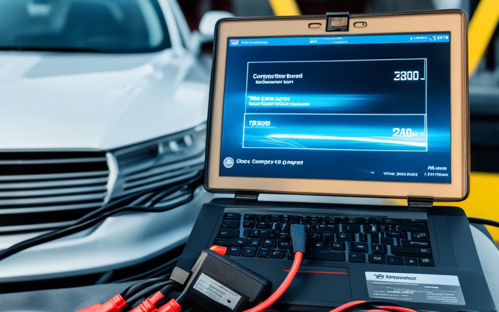 does jump starting a car damage the computer