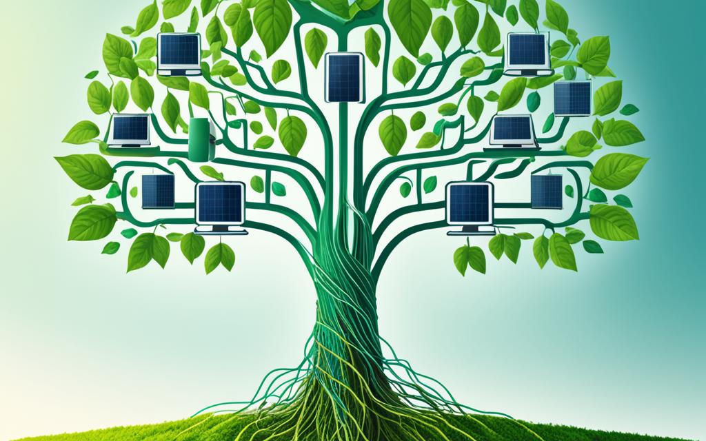 how can edge computing be used to improve sustainability