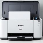 how to connect canon ts3522 printer to computer