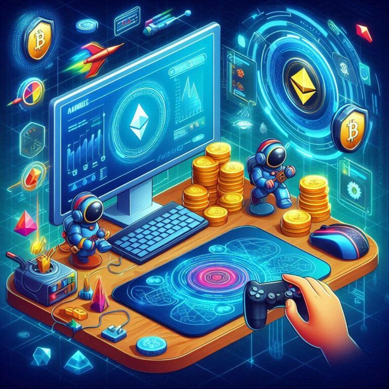Crypto Gaming Explained: Your Ultimate Step-by-Step Guide