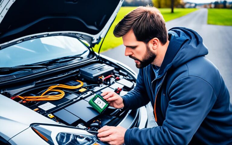 Impact of Car Battery Replacement on Computer