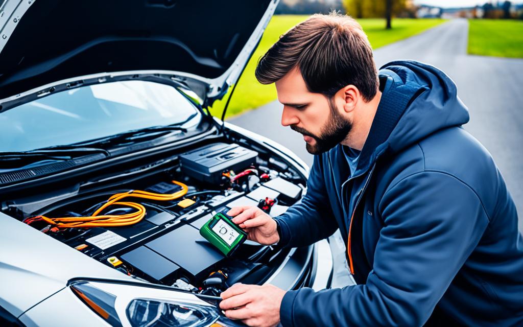 does replacing car battery reset computer