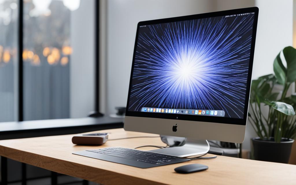 how to connect mac computer to projector