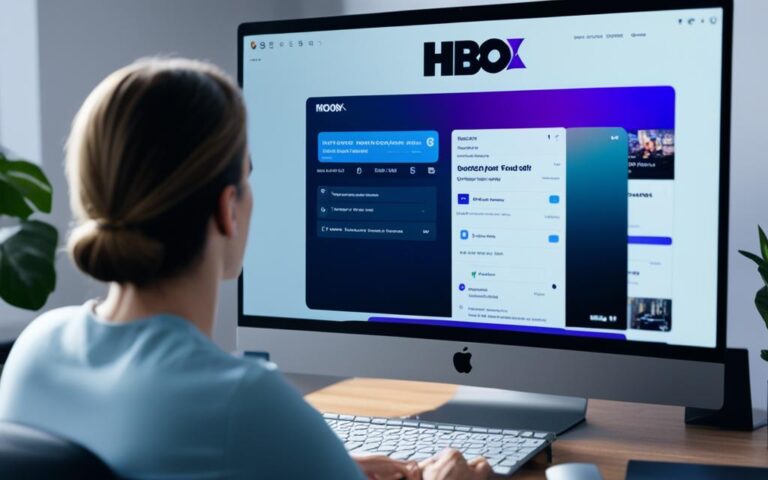 Downloading from HBO Max on Computer