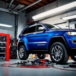 how to reset a jeep grand cherokee computer