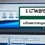 how to transfer software to another computer