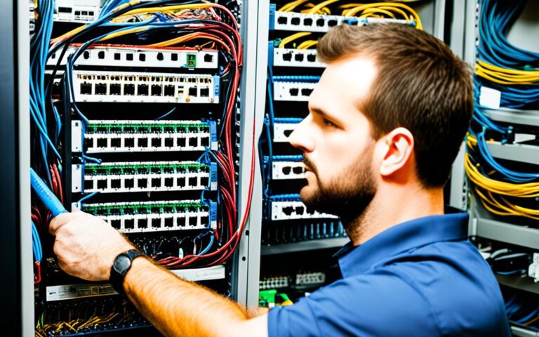 Roles and Responsibilities of a Computer Network Technician