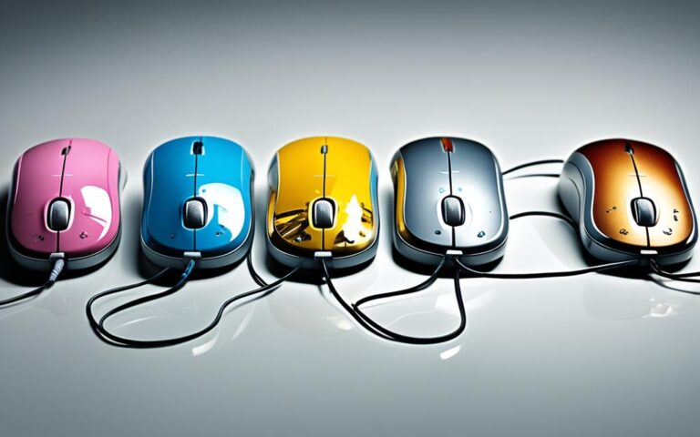 Lifespan of Computer Mice