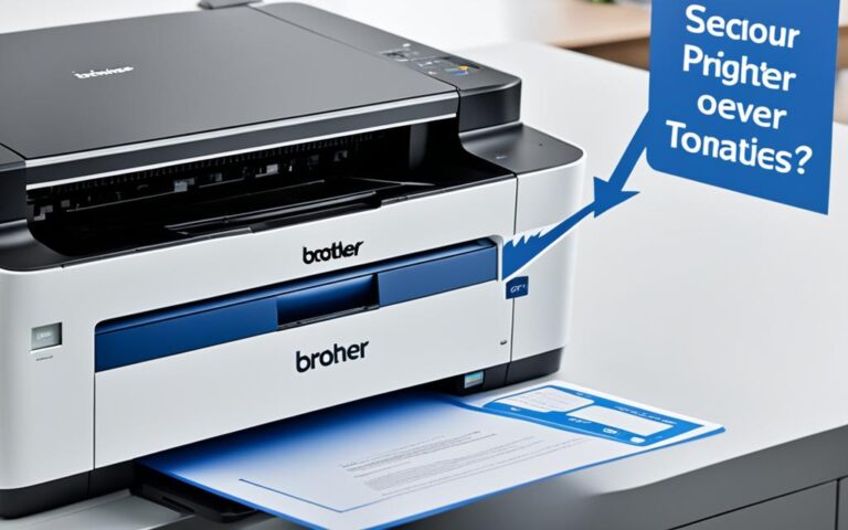 Adding a Brother Printer to My Computer