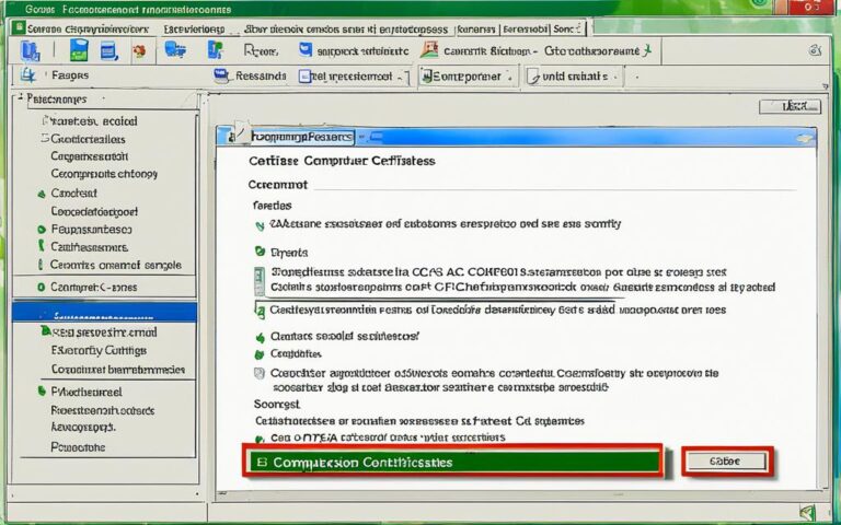 Removing CAC Certificates from a Computer