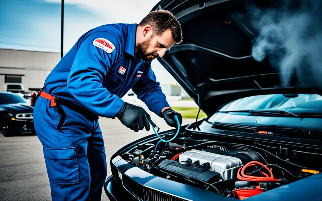 how to reset dodge challenger computer