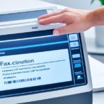 how to send fax from mac computer